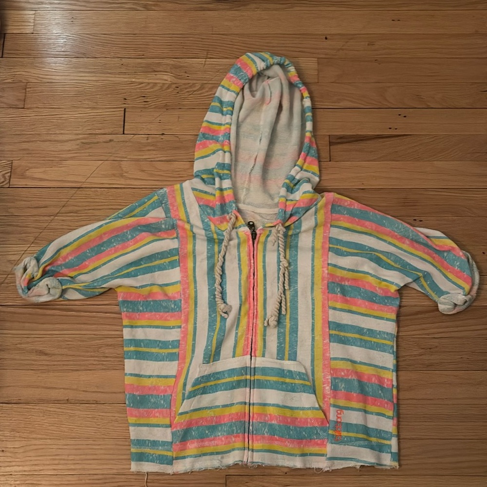 Billabong zip up